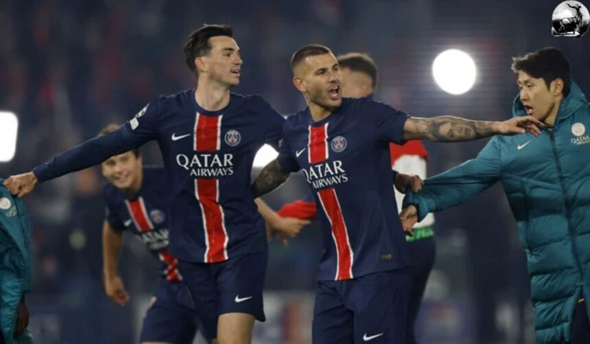 PSG Return to Champions League Final