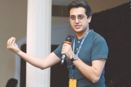 Modi Parody by Shafaat Ali Sparks Online Buzz