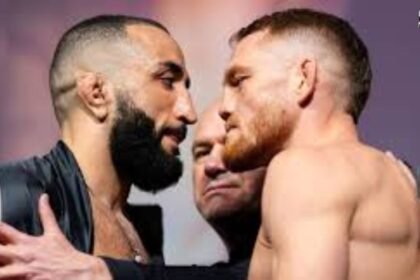 UFC 315 Delivers High-Stakes Fights