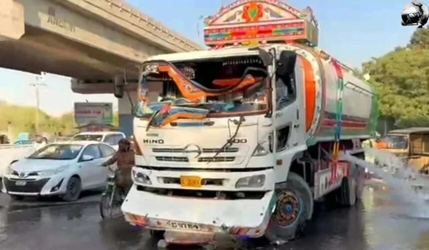 Karachi Sees Spike in Deadly Road Accidents