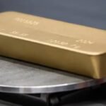 Gold price