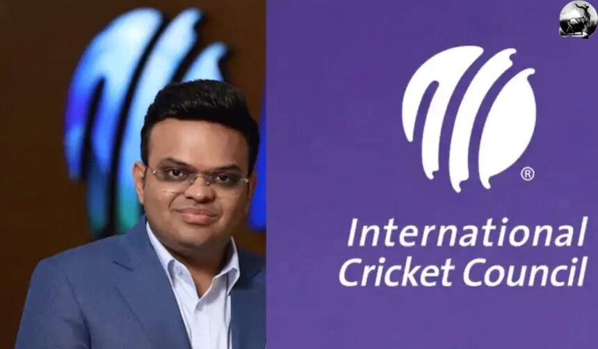 Jay Shah