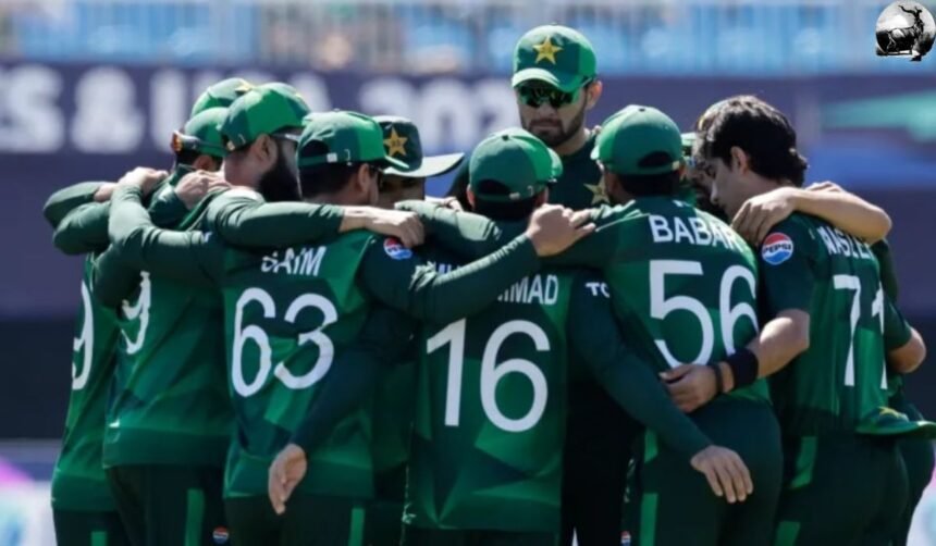 Pakistan team