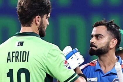 Ind vs Pak