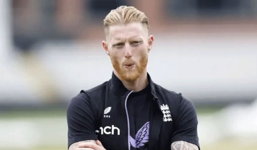 Ben Stokes