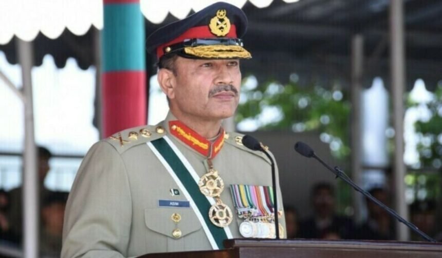 Asim Munir