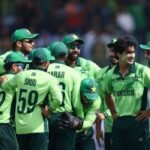 Pakistan team