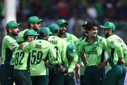 Pakistan team