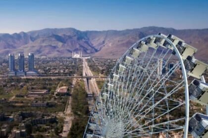 Park in Islamabad