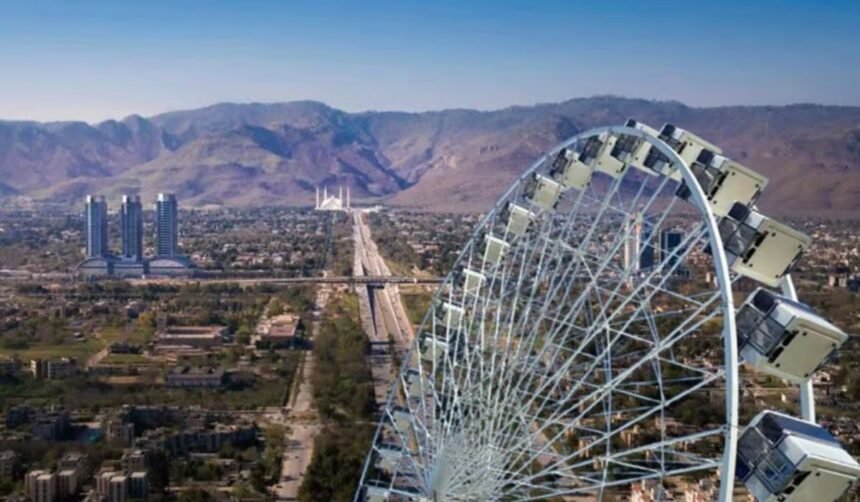 Park in Islamabad