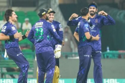 Quetta Gladiators