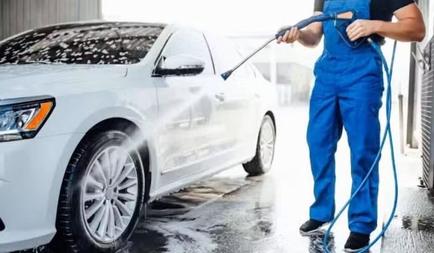 Car Washes