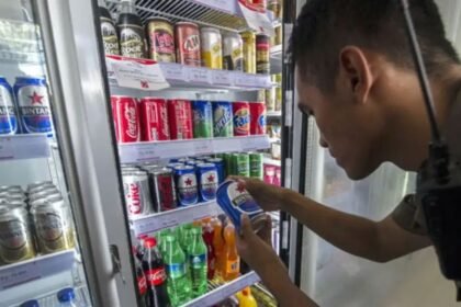 Cold Drinks
