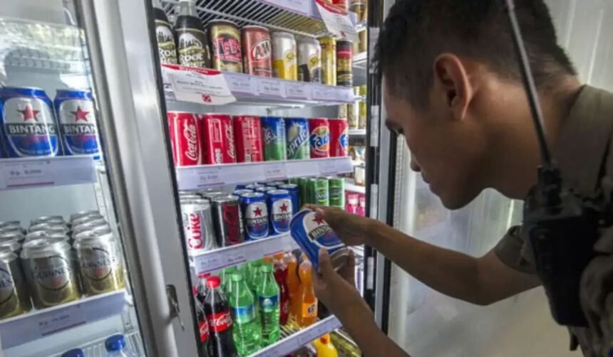 Cold Drinks