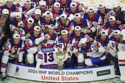 USA Ice Hockey