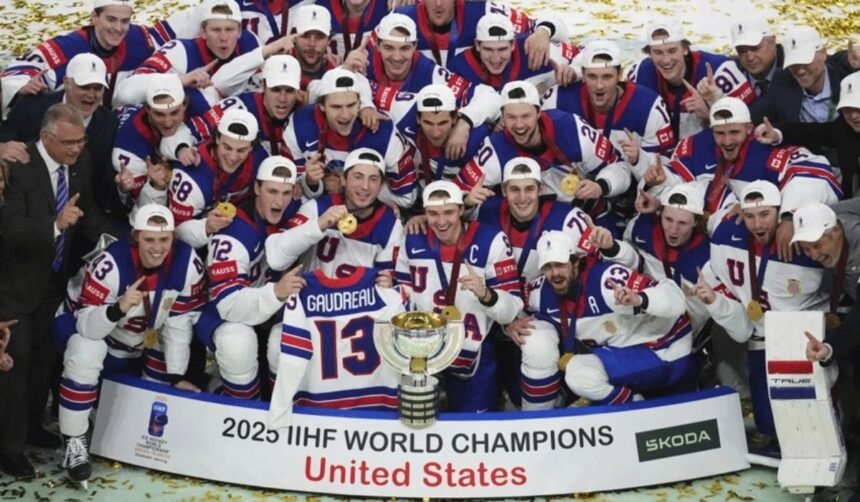 USA Ice Hockey