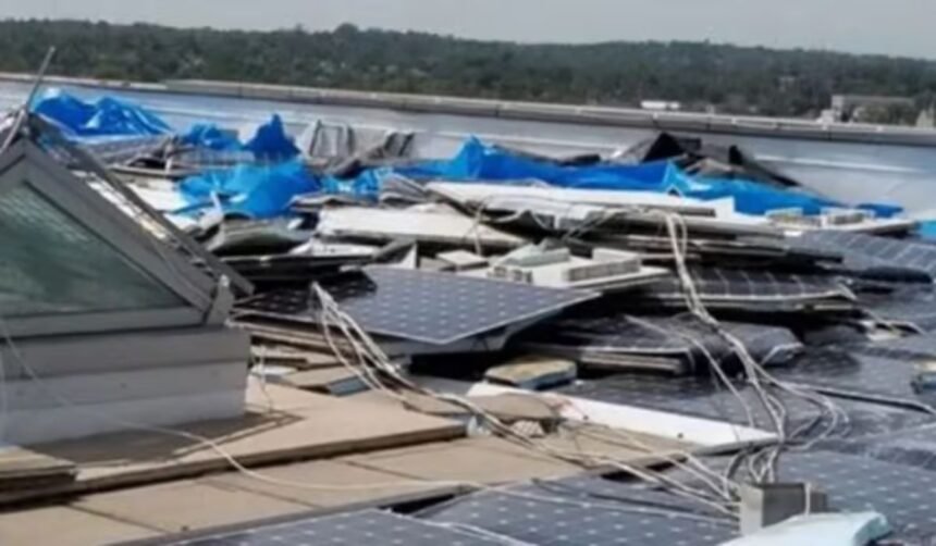 solar panels