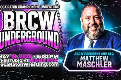 BRCW Underground