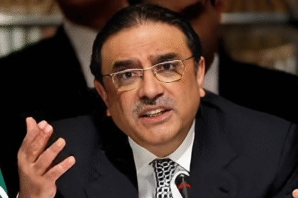 President Zardari condemns Indian aggression targeting civilians