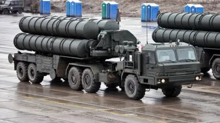 Pakistan Destroys India’s S-400 Air Defense System in Adampur