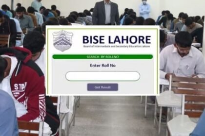 Matric Result