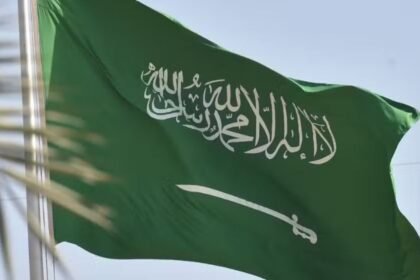 Saudi Arabia