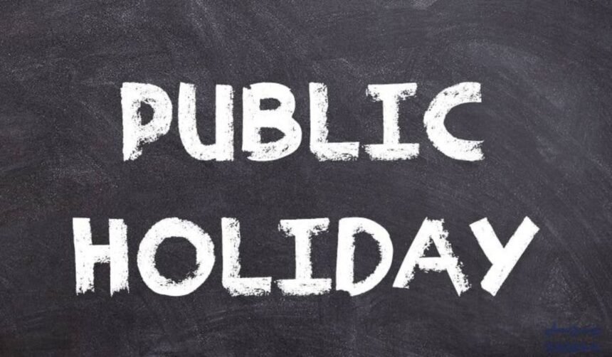 Holiday