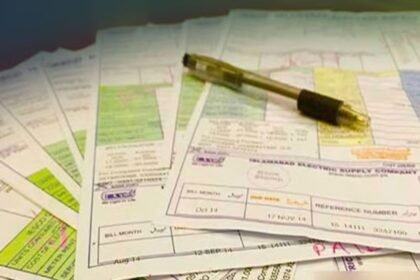 Electricity bill