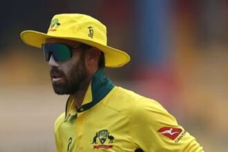 Glenn Maxwell