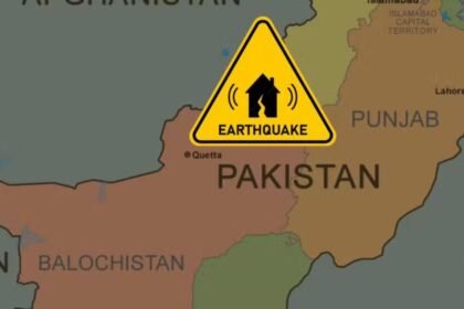 earthquake