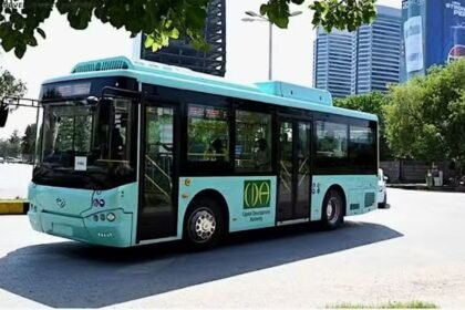 Electric Bus