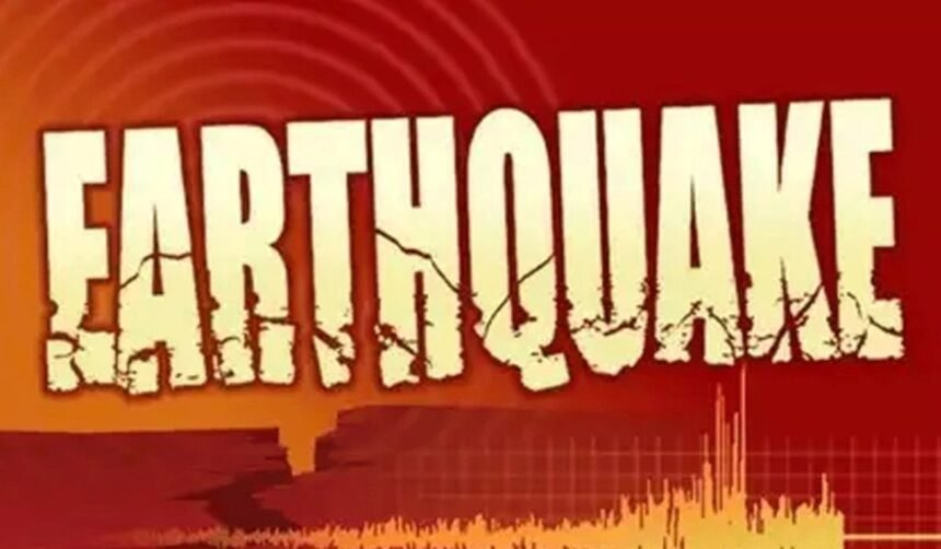 earthquake