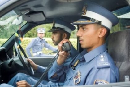 Traffic Police