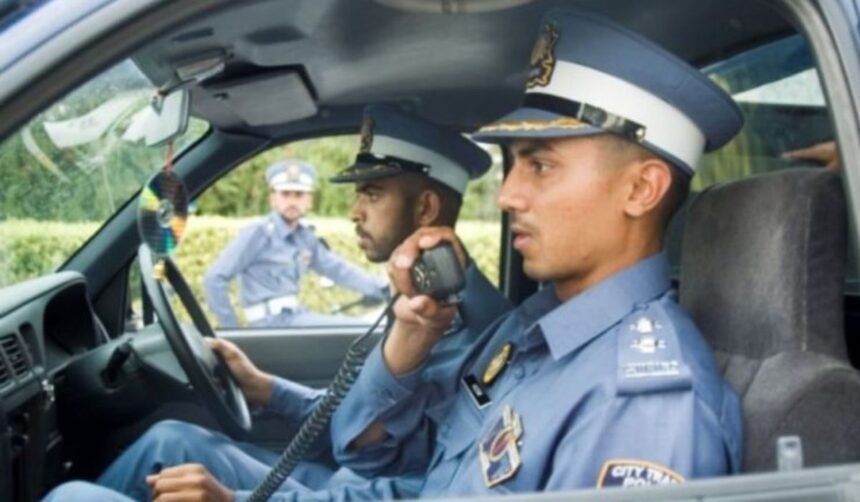 Traffic Police