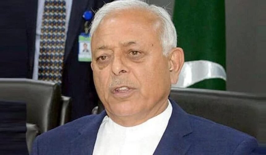 Ghulam Sarwar