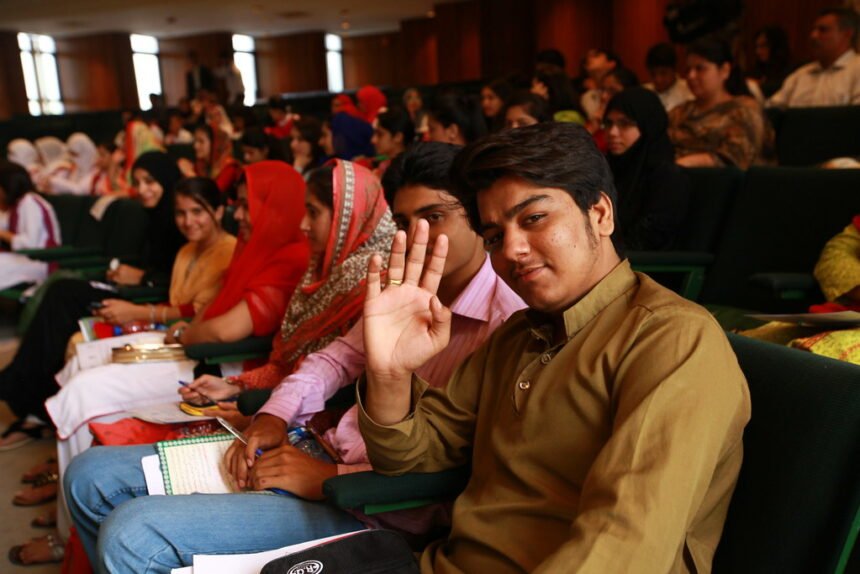 U.S. Embassy, Government of Pakistan Urge Youth Engagement to Combat Drug Abuse