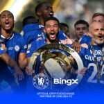 BingX Joins Fans Worldwide in Celebrating Chelsea FC's World Championship Victory
