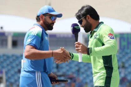 pak vs Ind
