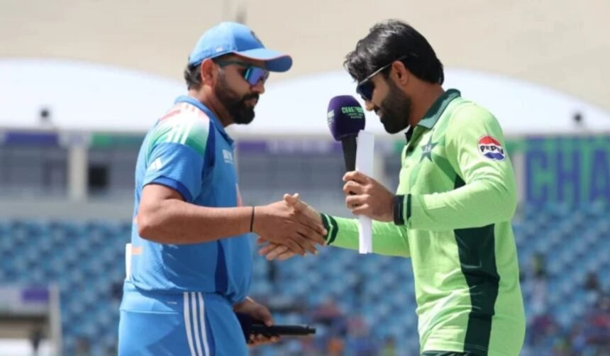 pak vs Ind