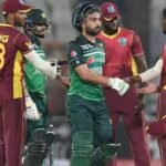 Pak vs WI