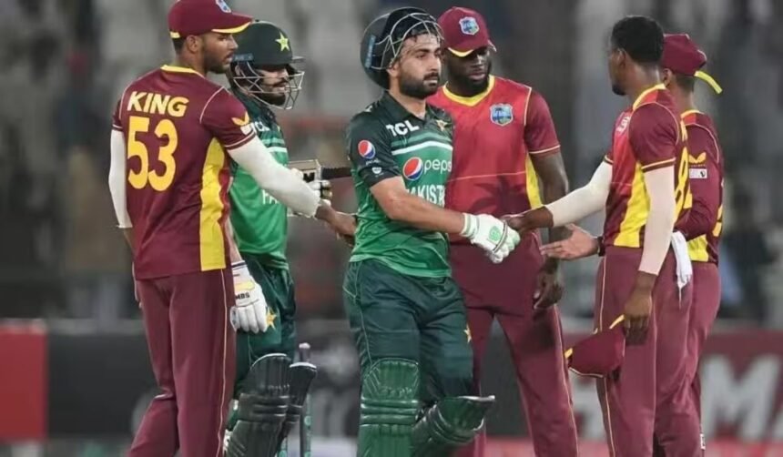 Pak vs WI
