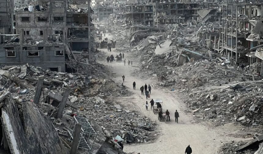 Gaza