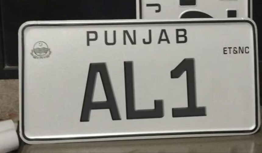 Number