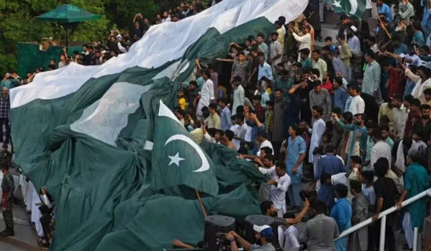 Pakistan