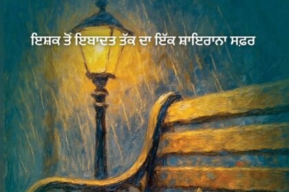 Oh Pehli Mohabbat by Shammi Jalandhari