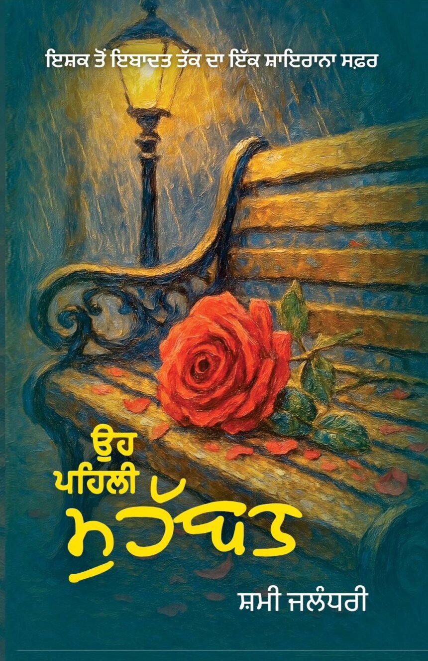 Oh Pehli Mohabbat by Shammi Jalandhari