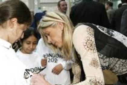 Sharron Davies