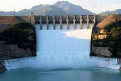 Dam