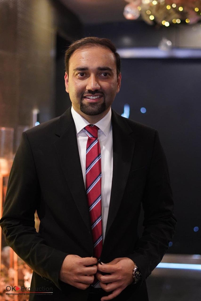 Nabeel Shaikh
