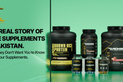 Jacked Nutrition Responds to Misinformation With Proof, Not Promises